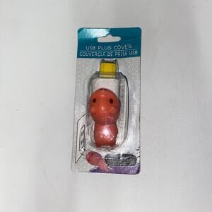 New USB Plug Cover